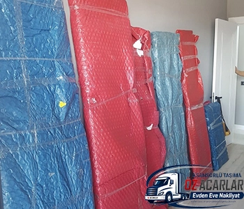 Bursa Evden Eve Nakliyat E�ya Paketleme