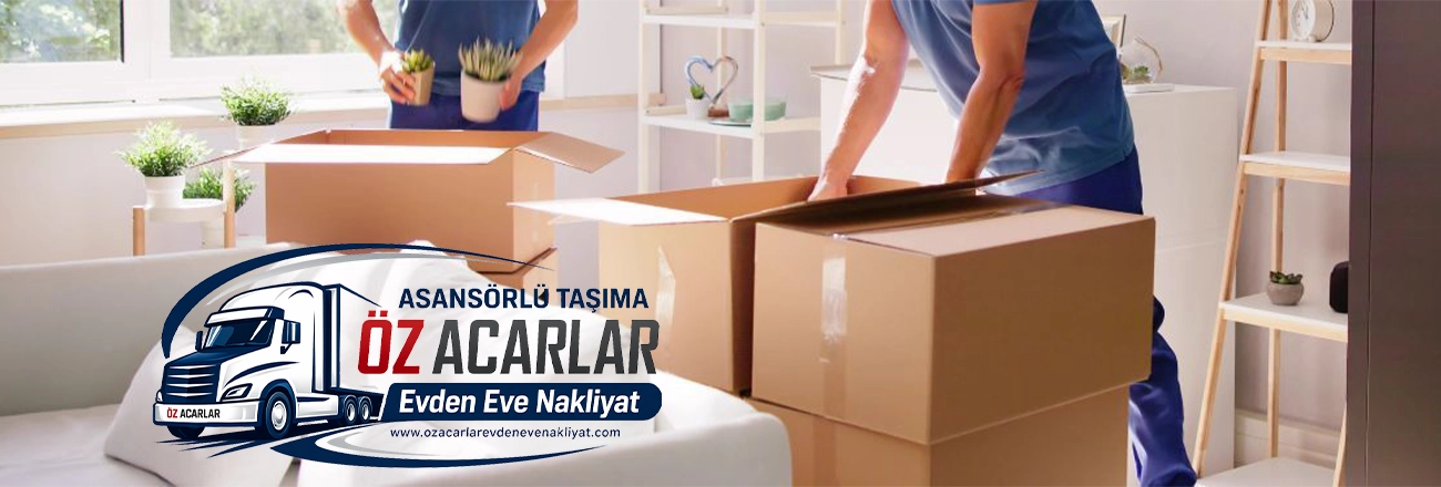 ambalajlı evden eve nakliyat