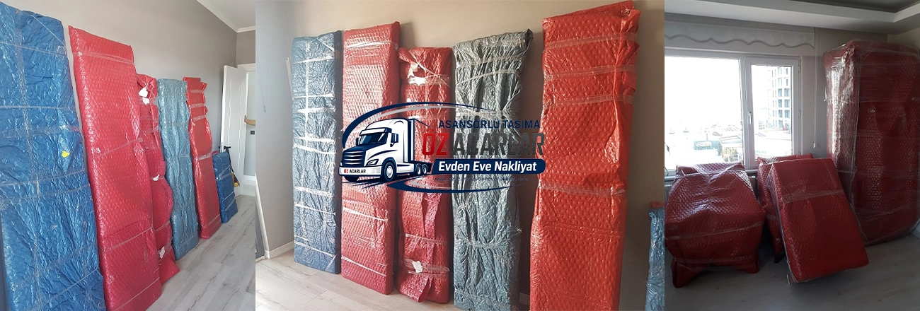 Bursa Evden Eve Nakliyat Eşya Paketleme