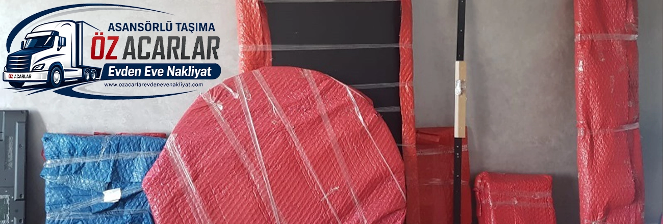 ambalajlı evden eve nakliyat