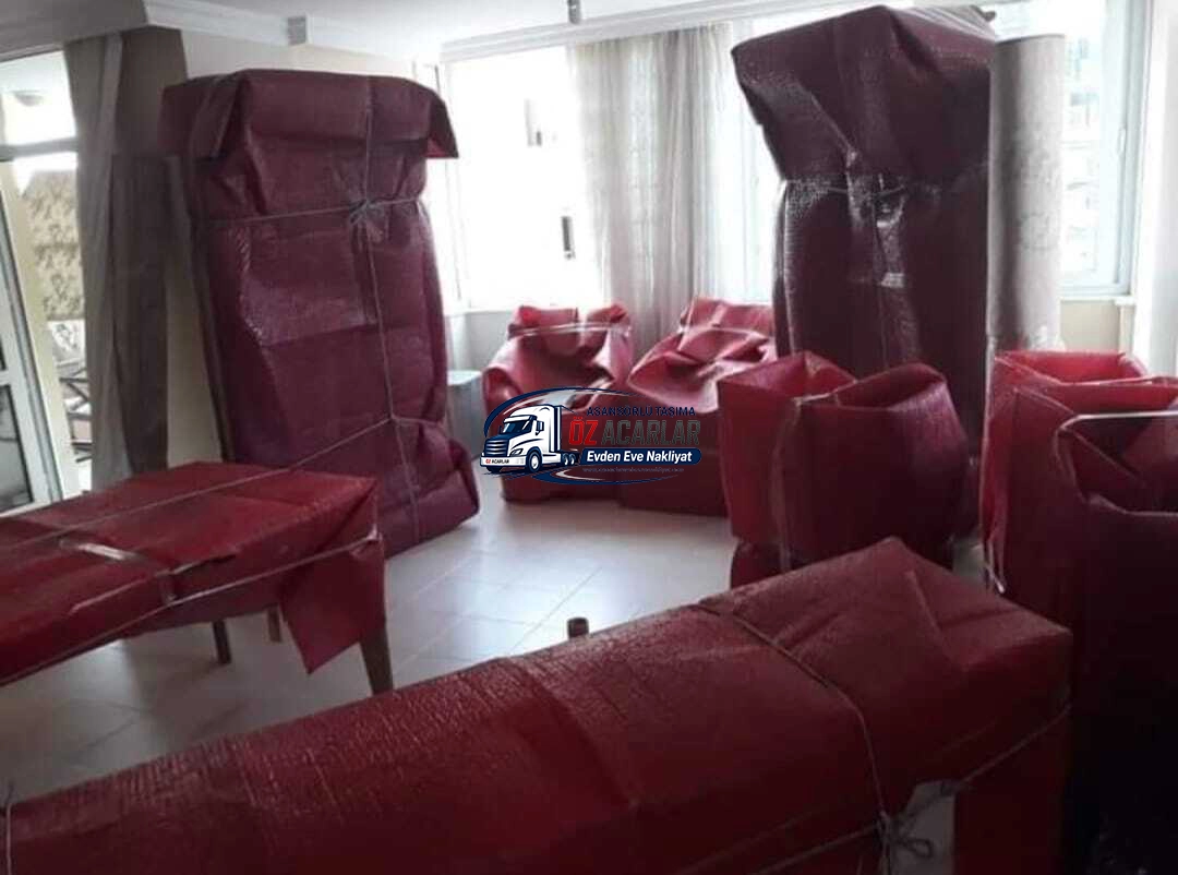 Sigortalı Evden Eve Nakliyat Bursa